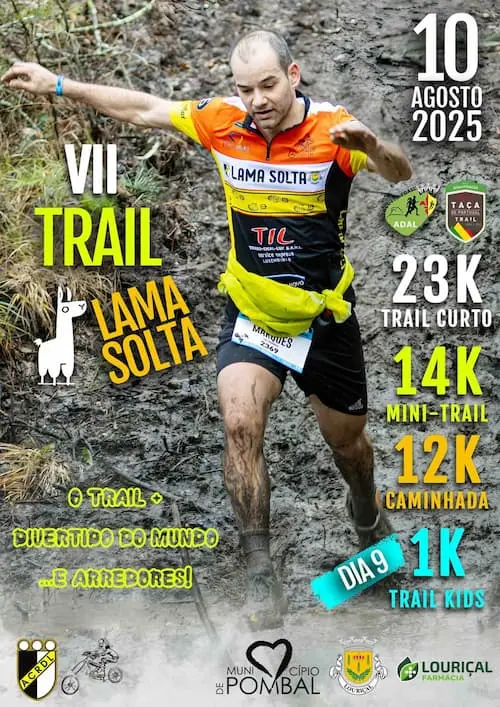 Trail Lama Solta 2025
