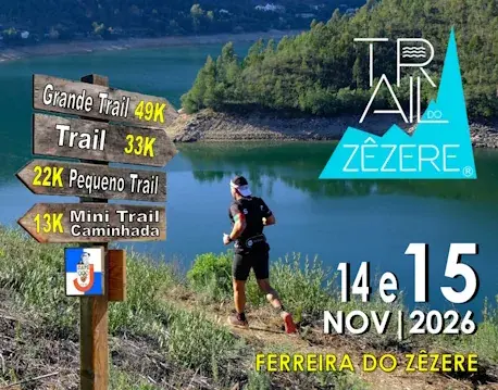 Trail do Zêzere 2026