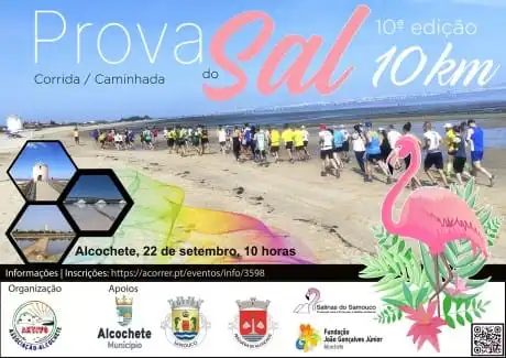 Prova do Sal 2024