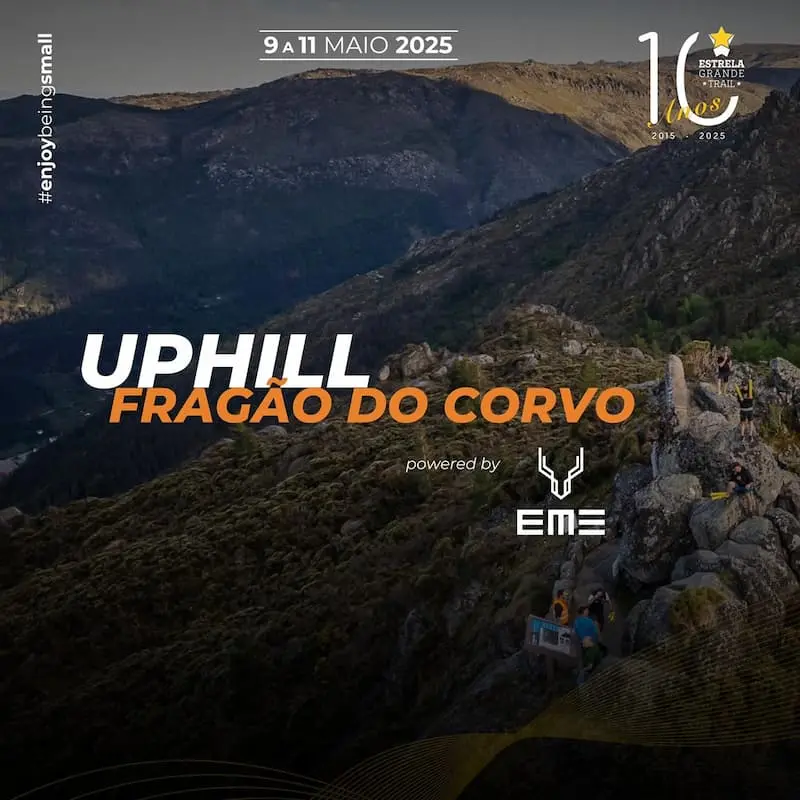 Cn Montanha Up Hill Subir 2025