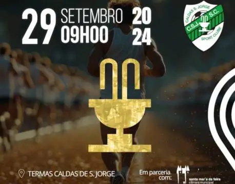 Grande Premio Caldas de São Jorge 2024