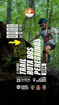 Trail Rota dos Peregrinos 2024