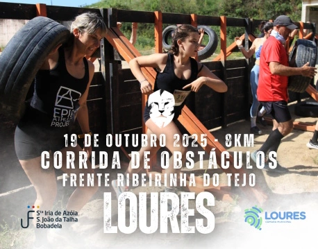 Urban Obstacles Loures 2025