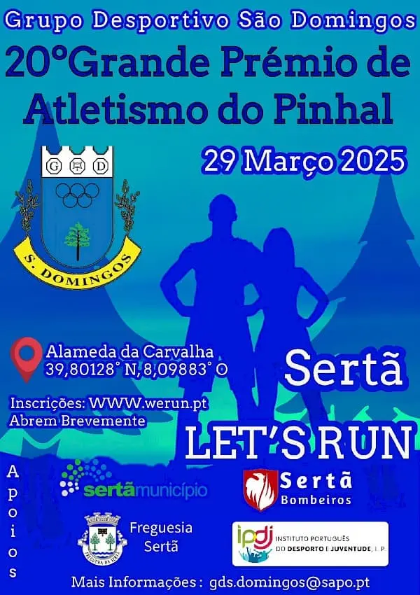 Grande Prémio Pinhal / Sertã 2025