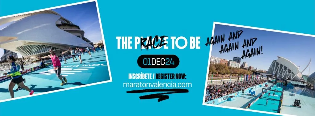 Maratona Valência 2024