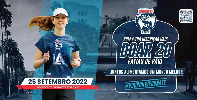 Bimbo Global Race 2022