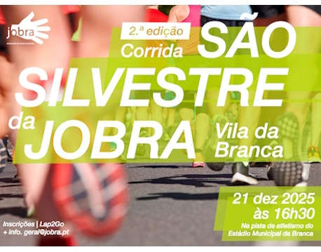São Silvestre Jobra/Vila da Branca 2025