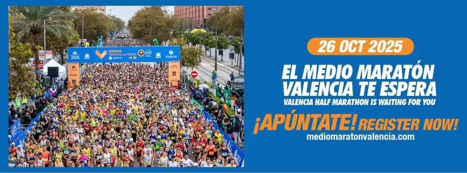 Meia Maratona de Valência 2025