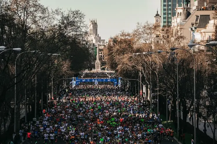 Meia Maratona Madrid (Movistar) 2026