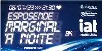 Esposende Marginal à Noite 2023