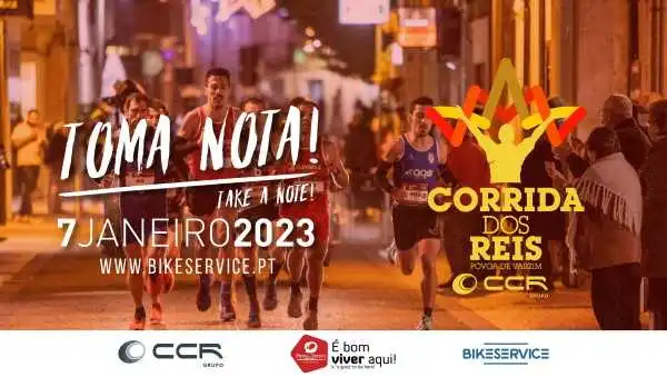 Corrida dos Reis 2023