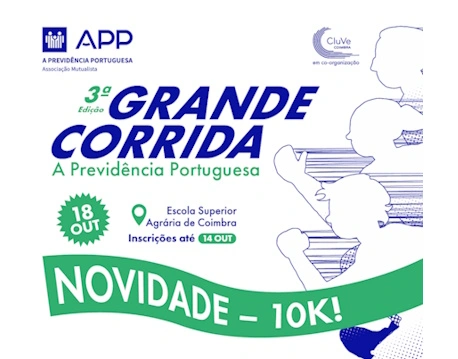 Grande Corrida A Previdência Portuguesa 2026