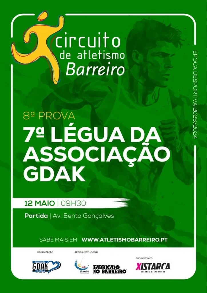Légua Associação GDAK 2024