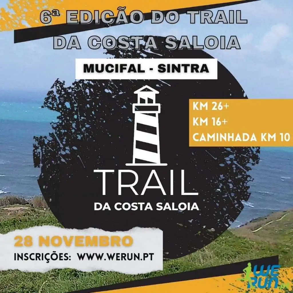 Trail da Costa Saloia 2021