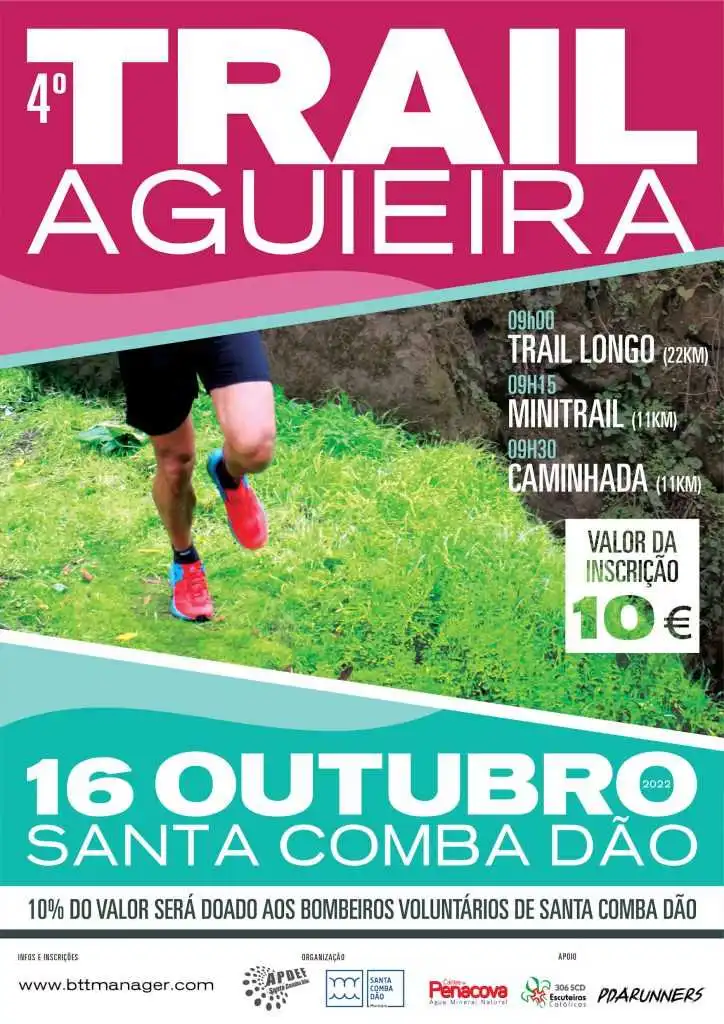 Trail Aguieira 2022