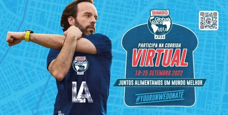 Virtual Bimbo Global Race 2022