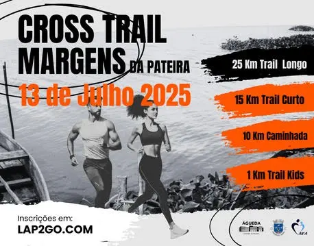 Cross Trail Margens da Pateira 2025