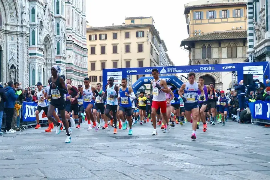 42ª Maratona de Florença 2026