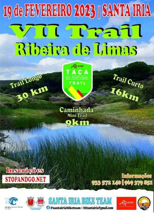 Trail Ribeira de Limas 2023
