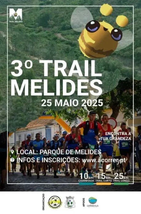 Trail Melides 2025