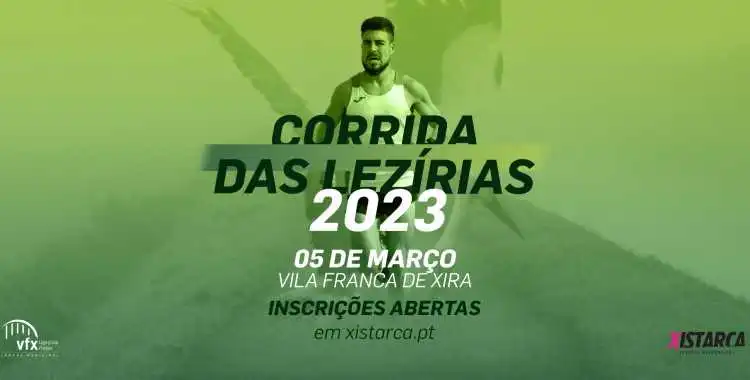 28ª Corrida das Lezírias 2023