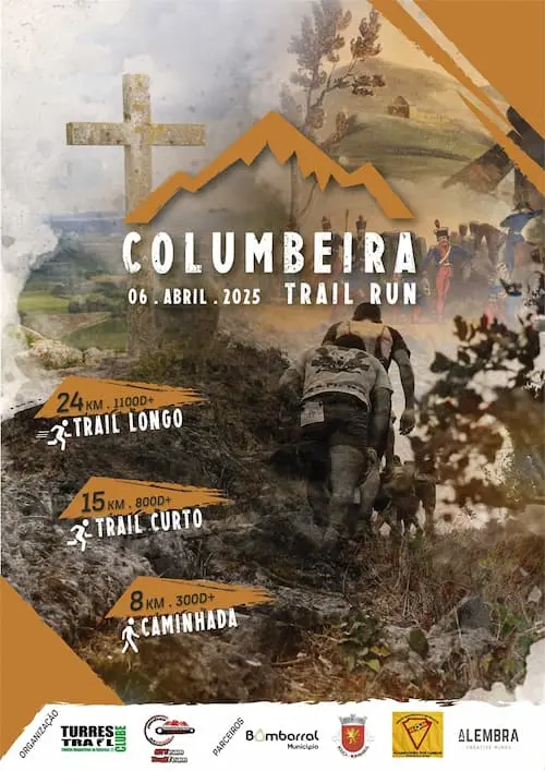 Columbeira Trail Run 2025