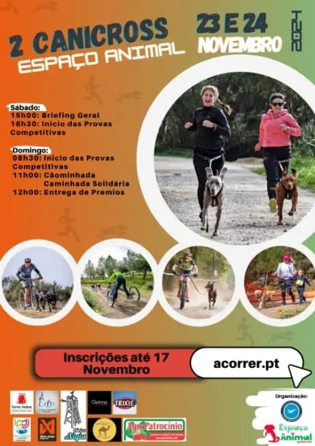 Canicross Espaço Animal 2024