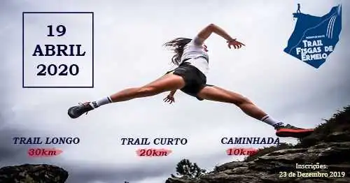 Trail Fisgas de Ermelo 2020