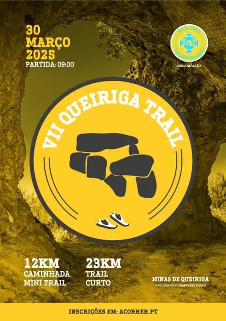 Queiriga Trail 2025