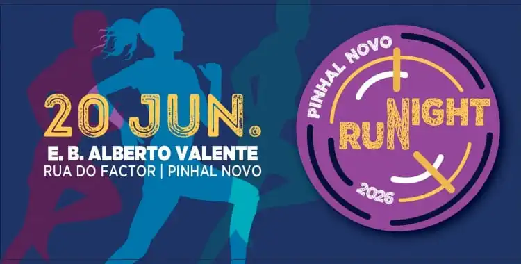 Pinhal Novo Night Run 2026