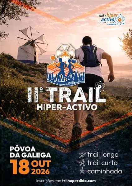 Trail Hiper-Activo 2026