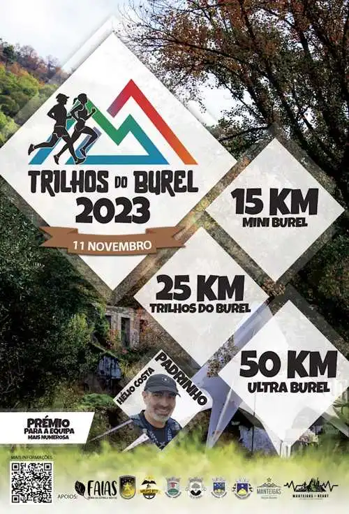 Trilhos do Burel 2023