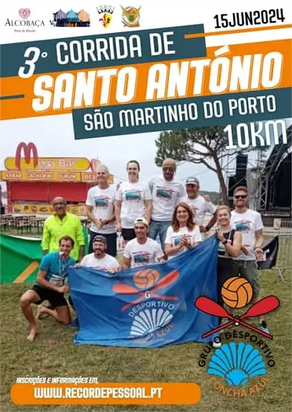 Corrida de Sto António 2024