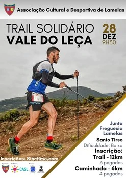 Trail Solidário Vale do Leça 2024