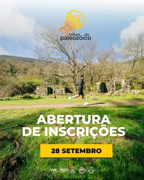 Trilhos do Paleozóico 2026