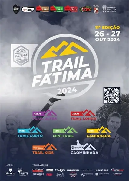 Trail Fátima 2024