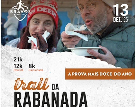 Trail da Rabanada 2025