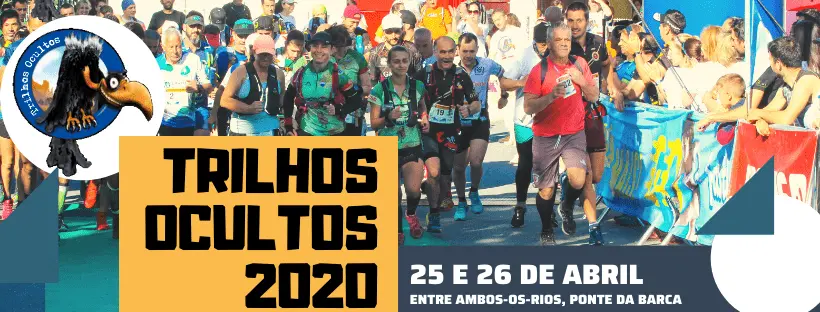 Trilhos Ocultos 2020