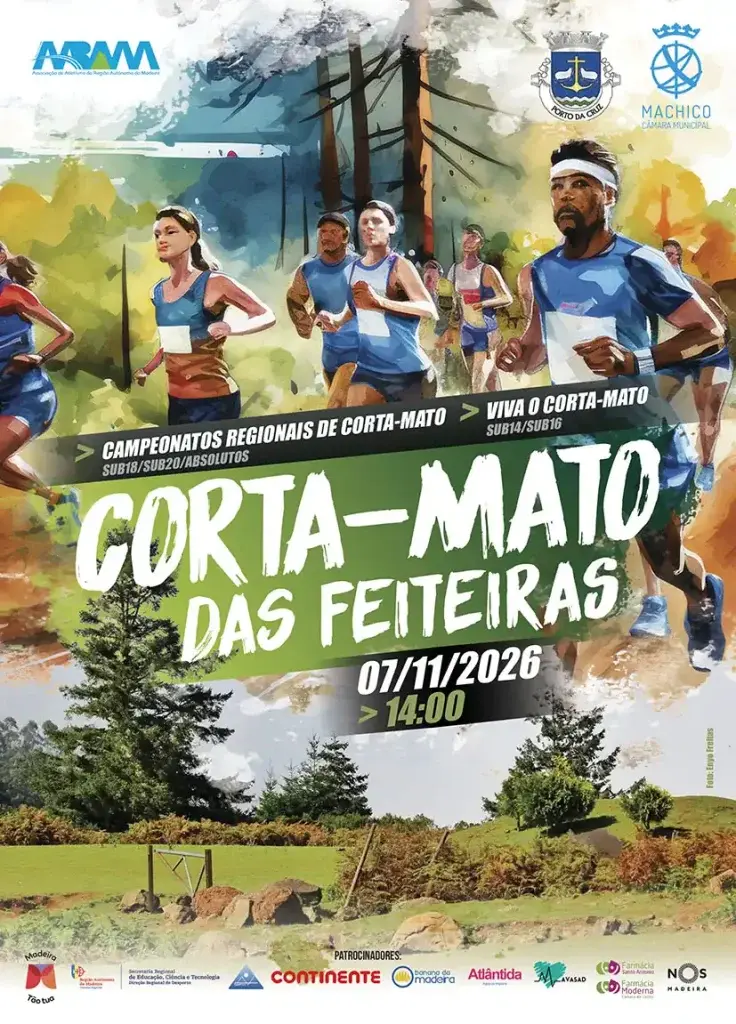 Campeonatos Regionais de Corta-mato / Viva o Corta-mato 2026