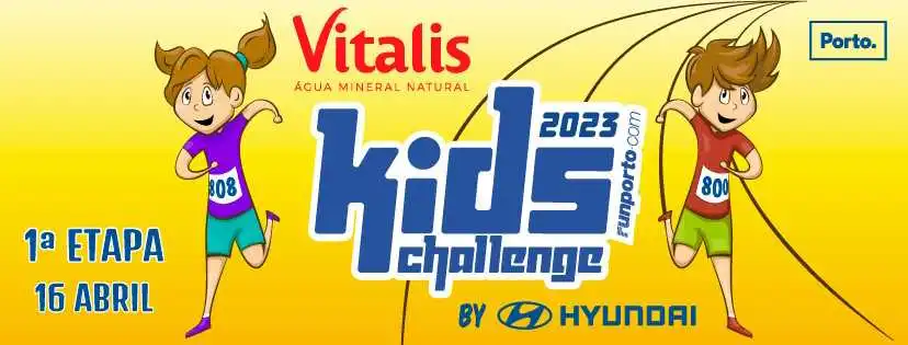 Vitalis Kids Challenge By Hyundai 2023