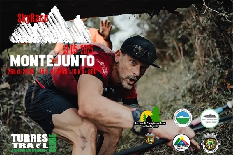 Sky Race Montejunto 2025 Verão