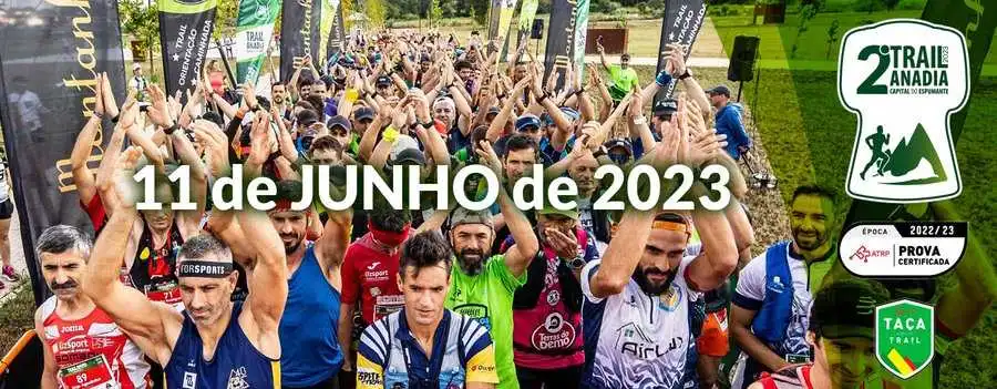 Trail Anadia Capital do Espumante 2023
