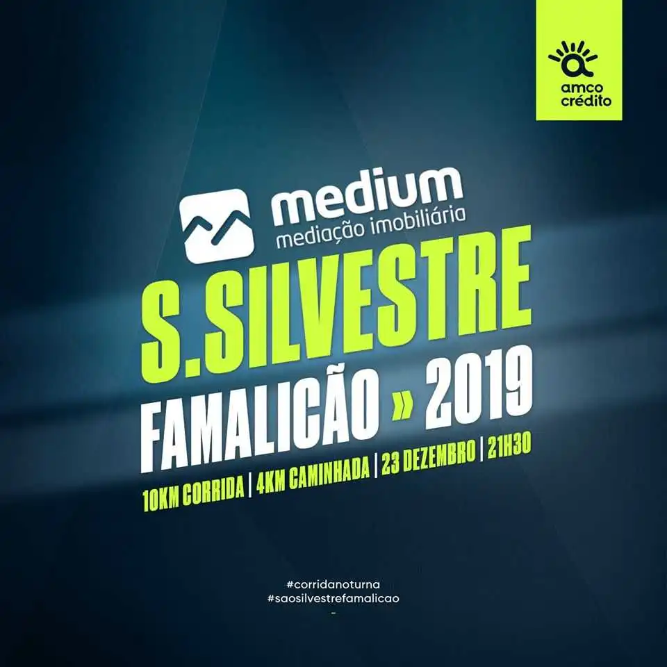 São Silvestre Famalicão
