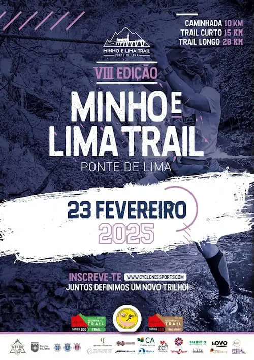 Minho e Lima Trail 2025