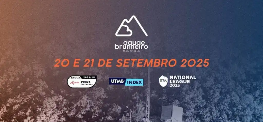 Aquae Brunheiro Trail Running 2025