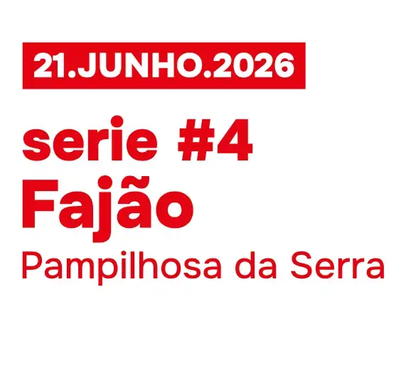 AXtrail Series #4 Fajão 2026