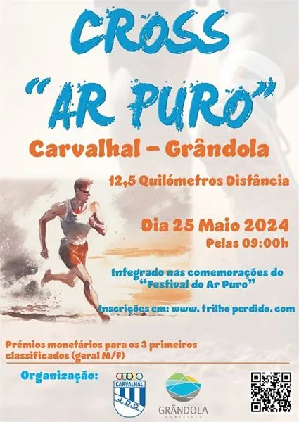 Cross “Ar Puro” 2024
