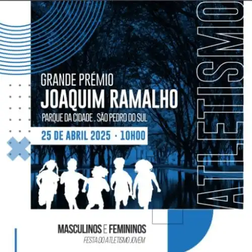 Grande Prémio Atletismo Joaquim Almeida Ramalho 2025