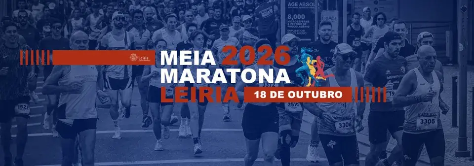 Meia Maratona de Leiria 2026