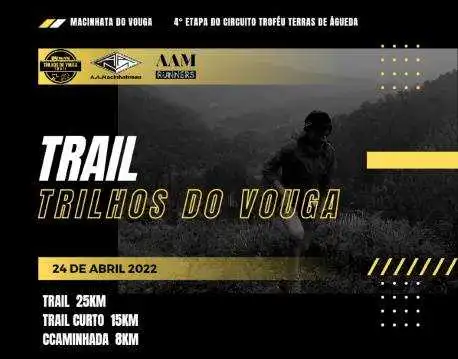 Trilhos do Vouga 2022